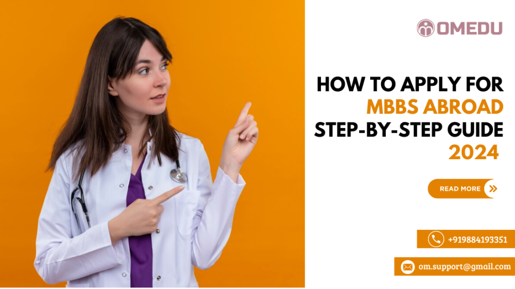 How to apply for MBBS Abroad